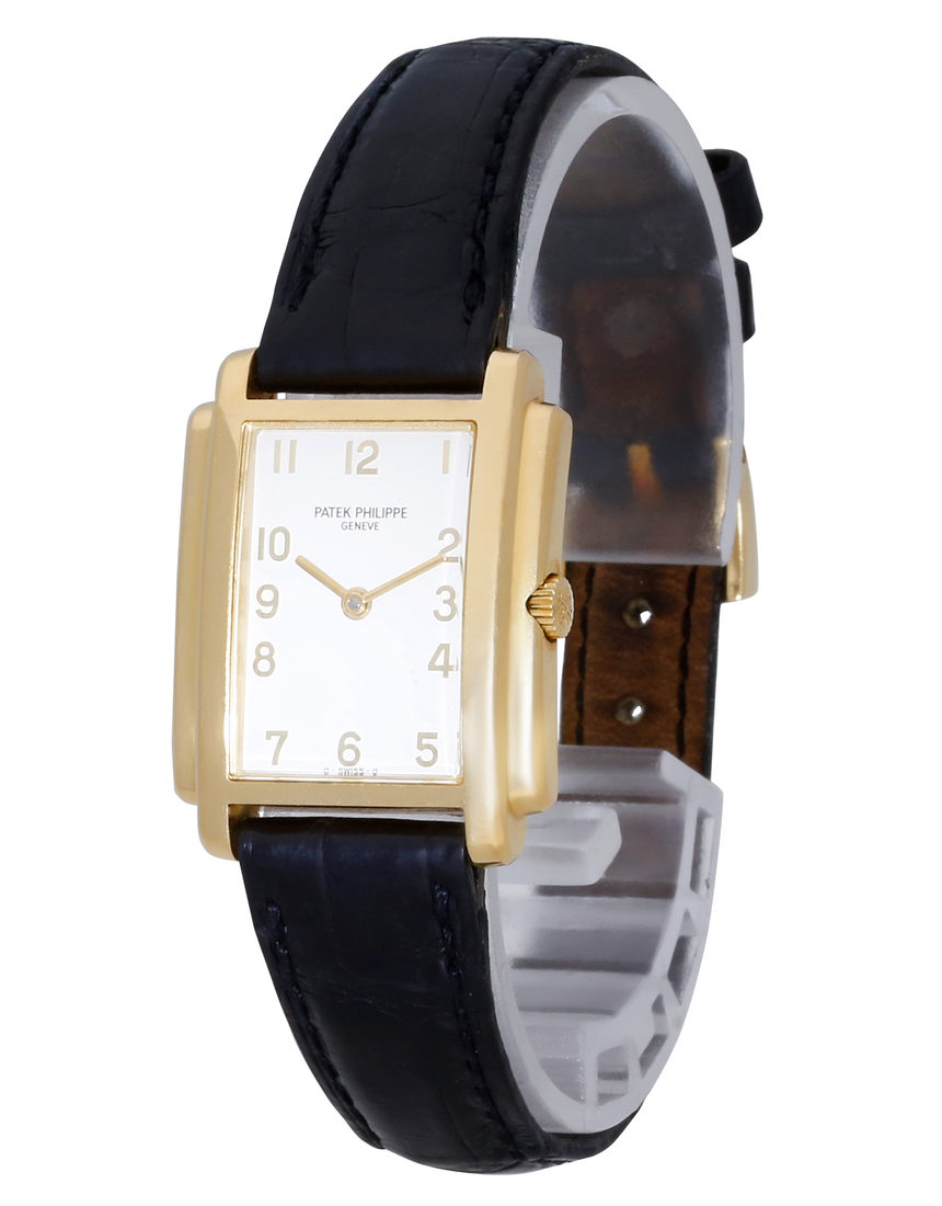 Patek Philippe Gondolo 4824 - 22 mm Leather side