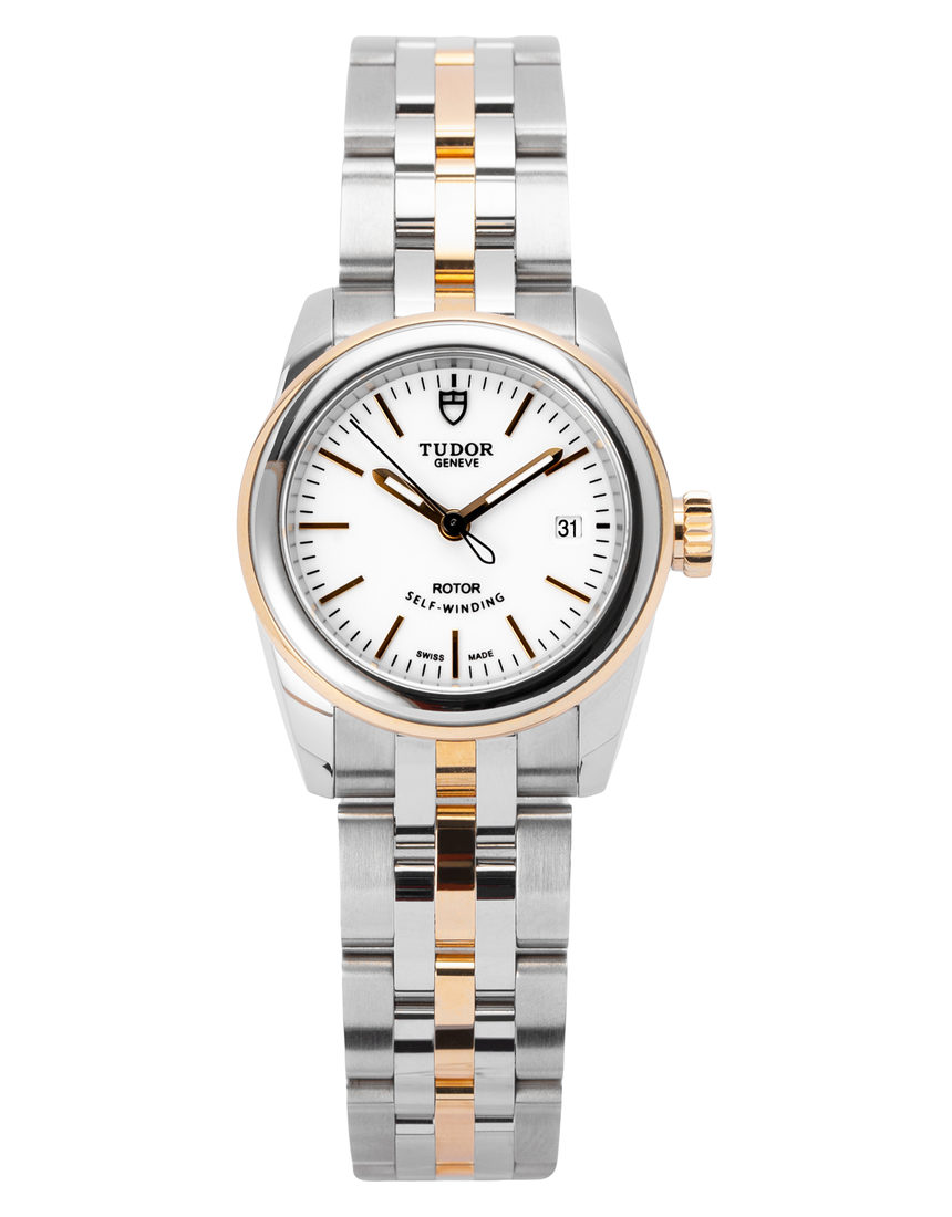 Tudor Glamour 51003 - 26 mm Steel back