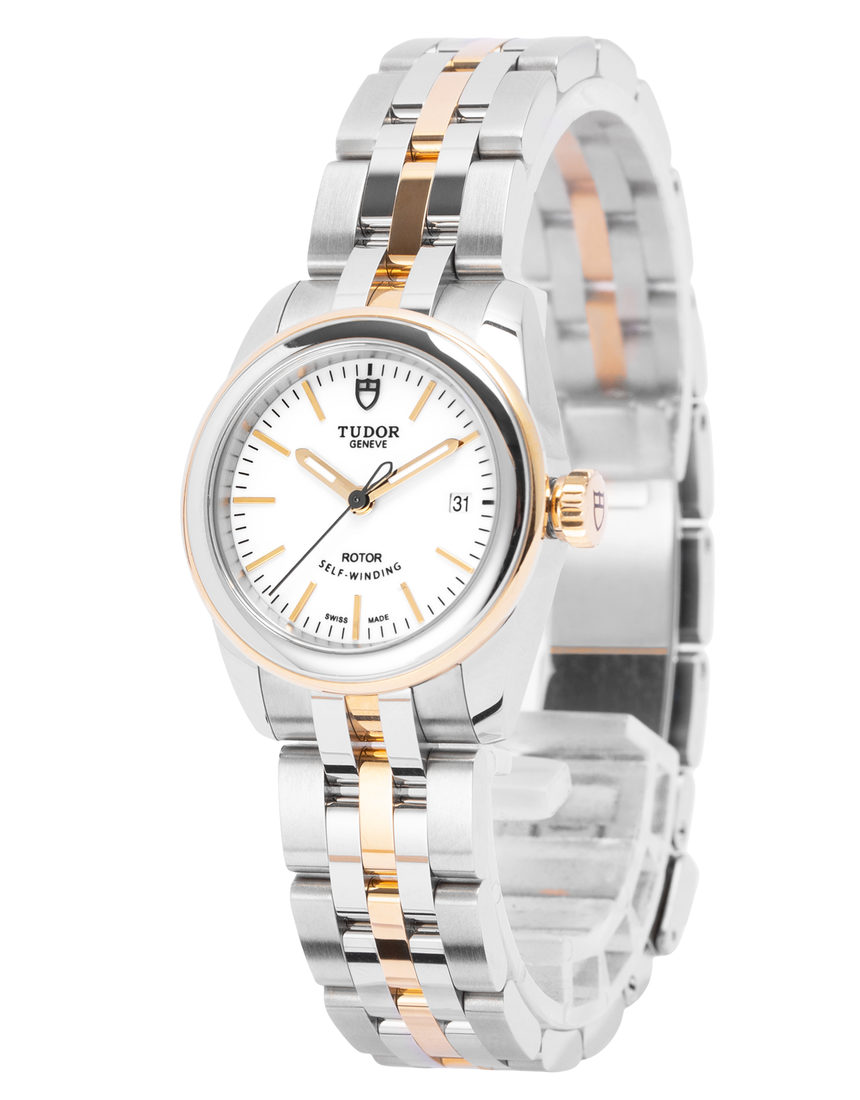 Tudor Glamour 51003 - 26 mm Steel side