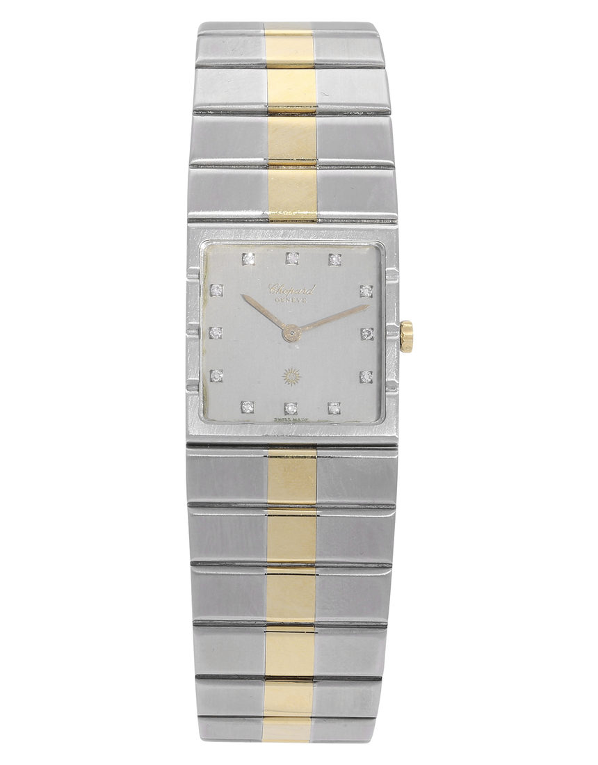 Chopard Geneve 8066 - 22 mm Steel back