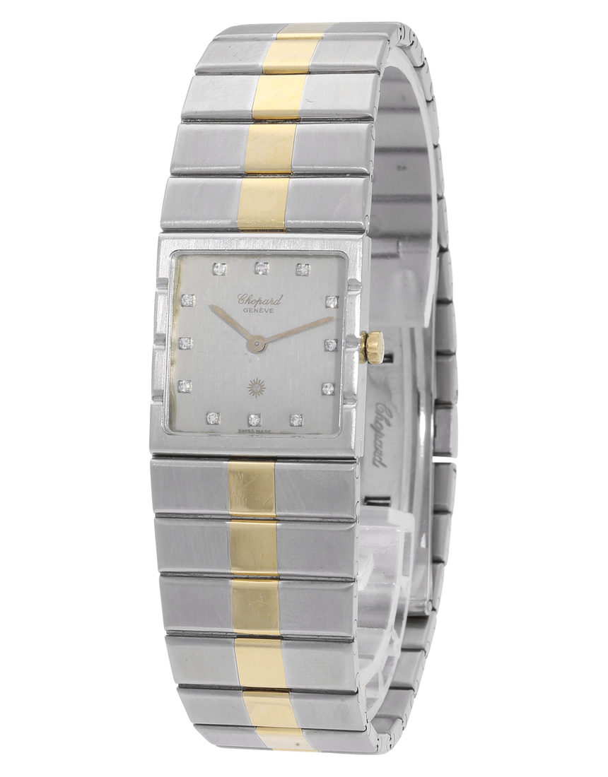 Chopard Geneve 8066 - 22 mm Steel side