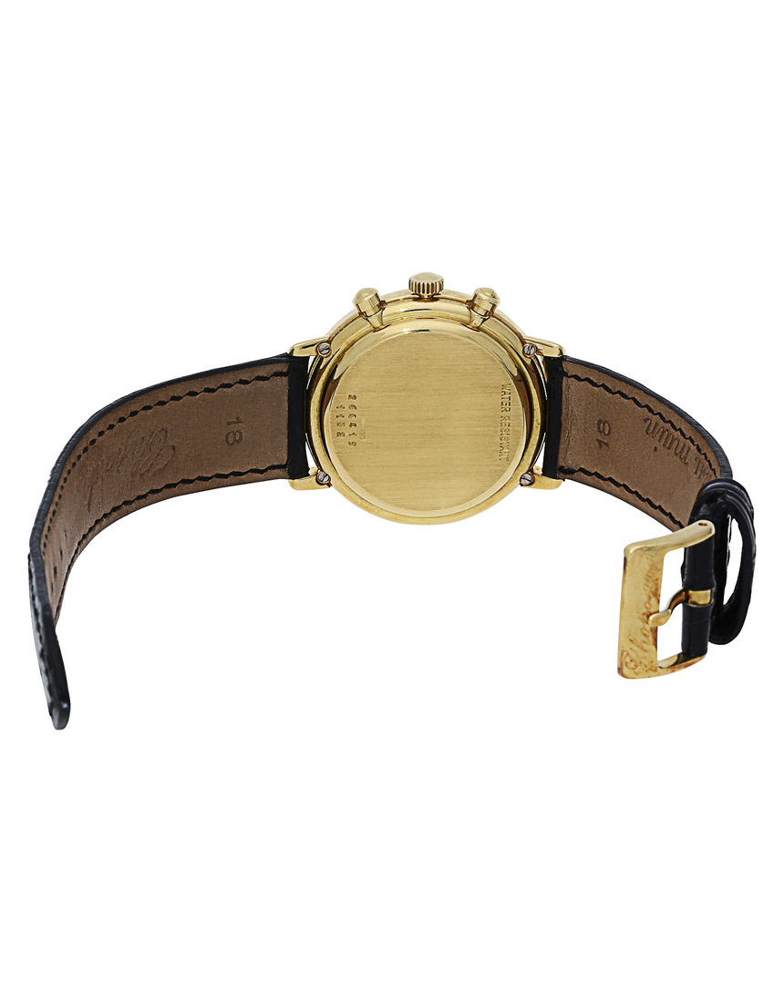 Chopard Geneve 1132 - 34 mm Leather