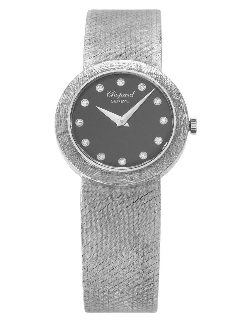 Chopard Geneve Vintage - 26 mm Steel back
