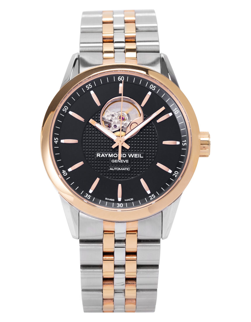 Raymond Weil Freelancer 2710-SP5-20021 - 43 mm Steel back