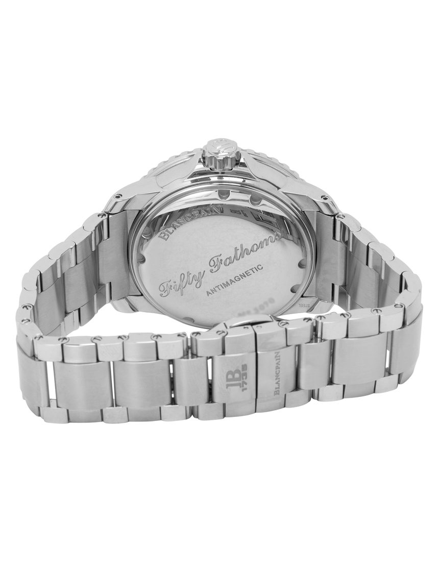 Blancpain Fifty Fathoms 5015-1130-71S - 45 mm Steel