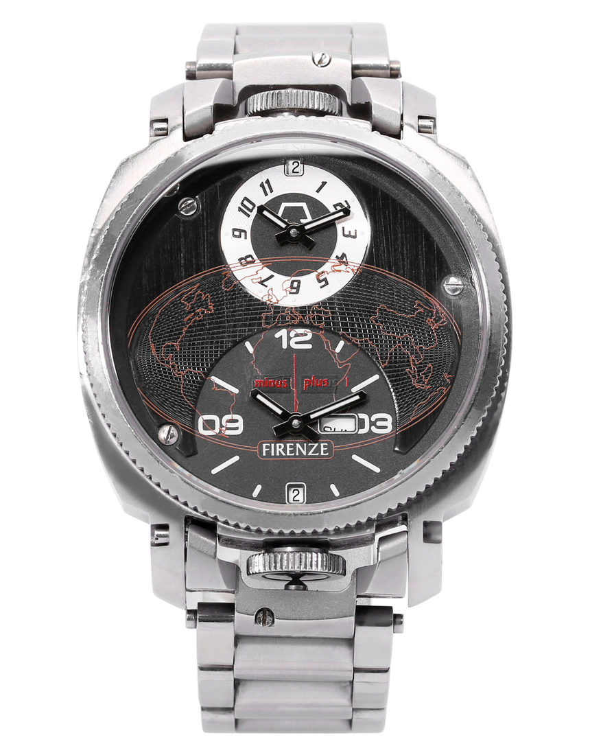 Anonimo Firenze 2009 - 43 mm Steel back