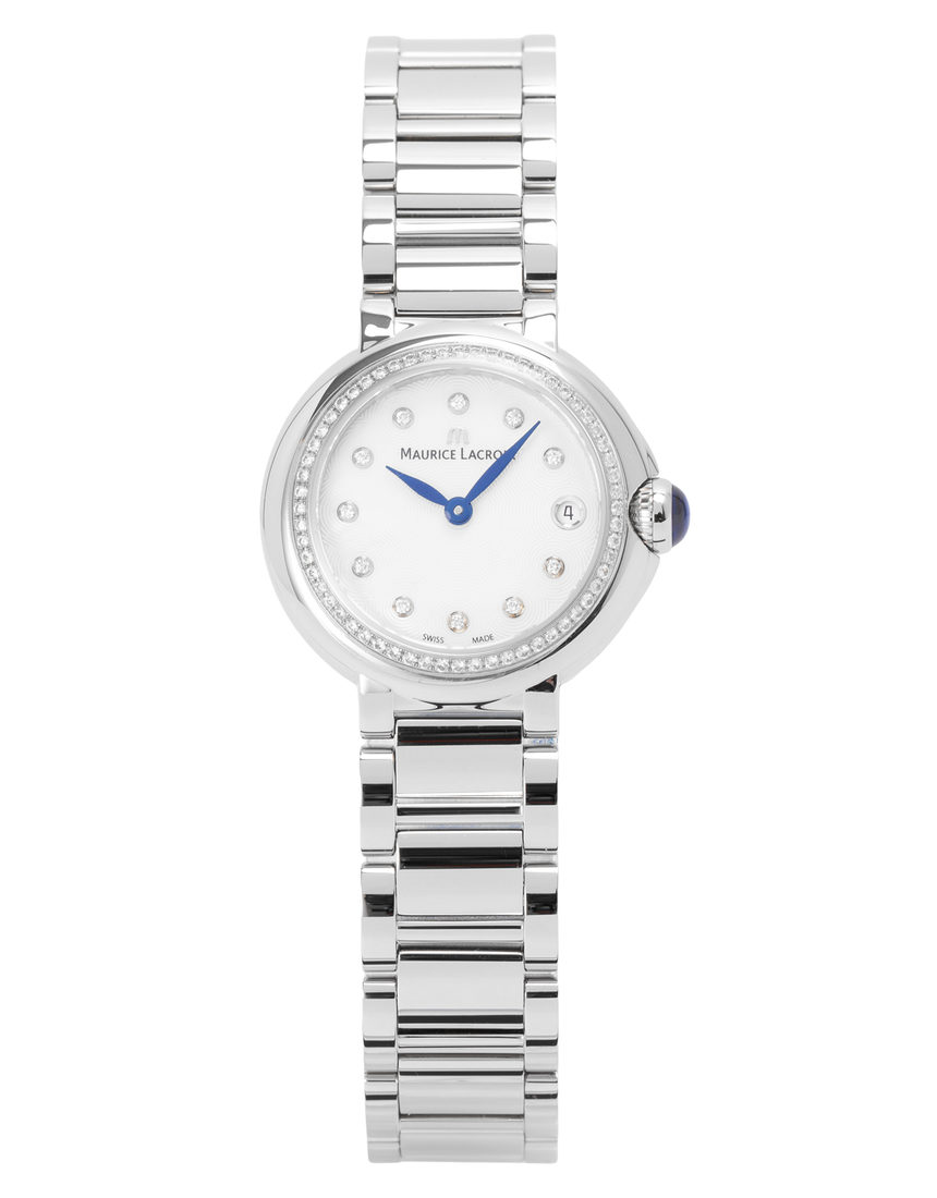 Maurice Lacroix Fiaba FA1003-SD502-170-1 - 28 mm Steel back