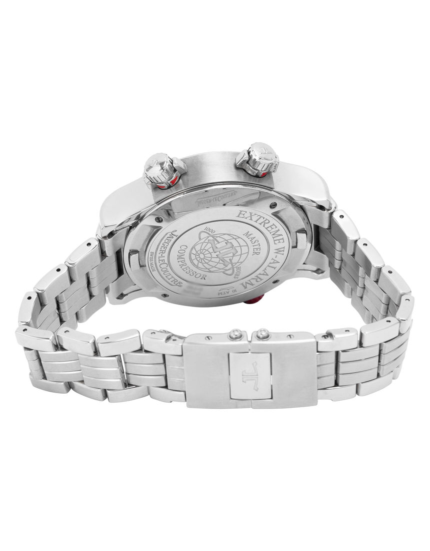Jaeger-LeCoultre Extreme Alarm 150.8.42 / 1778170 - 46 mm Steel