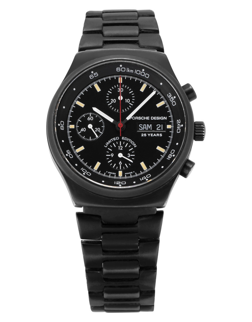 Porsche Design Eterna 6625.11 - 41 mm Steel back