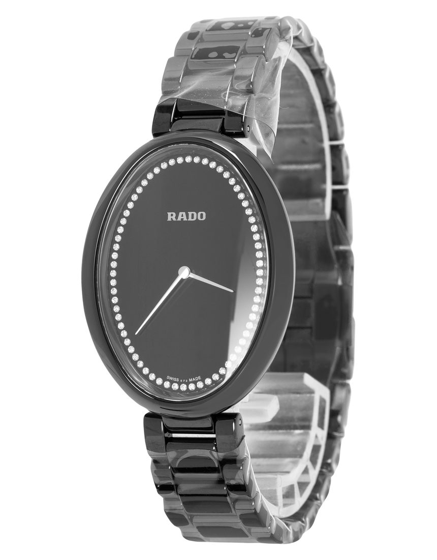 Rado Esenza R53093722 - 33 mm Ceramic side