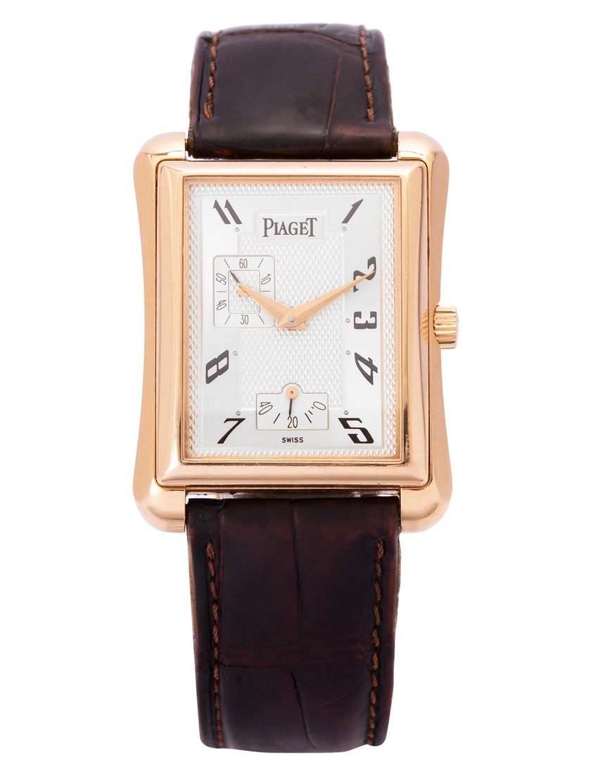 Piaget Emperador P10043 - 30 mm Leather back
