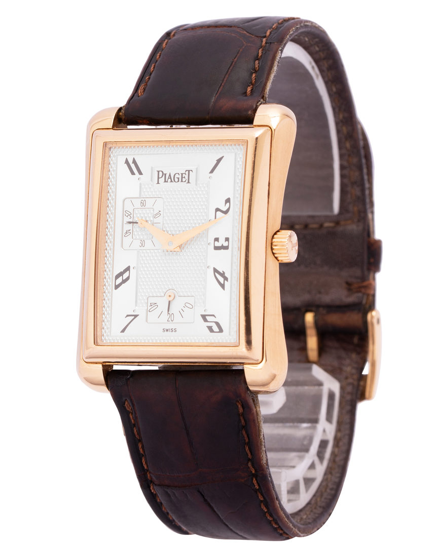 Piaget Emperador P10043 - 30 mm Leather side