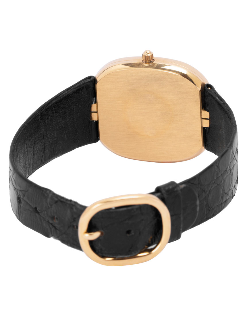 Patek Philippe Ellipse 3747 - 30 mm Leather