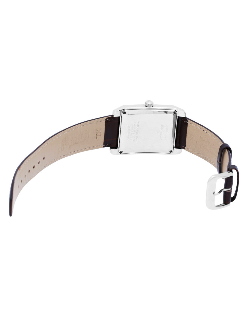 Zenith Elite Port Royal V 01.0250.684 - 43 mm Leather