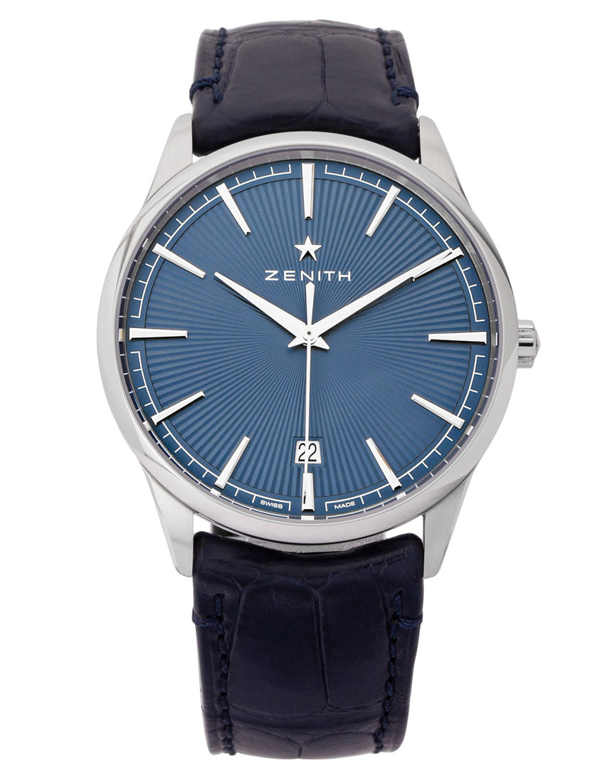 Zenith Elite Classic 03.3100.670/02.C922 - 40.5 mm Leather back