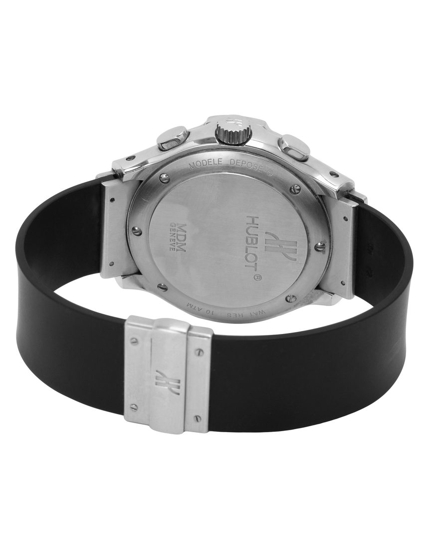 Hublot Elegant Chronograph 1810.110.1 - 36 mm Rubber