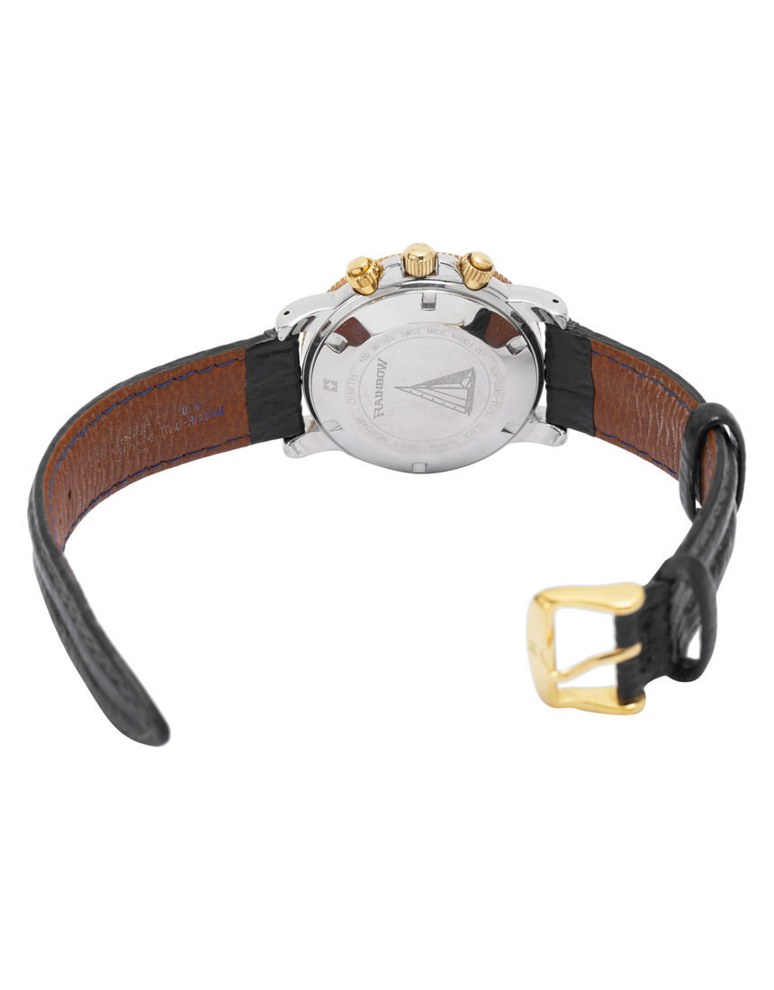Zenith El Primero Rainbow 15/53-0470-400 - 39 mm Leather