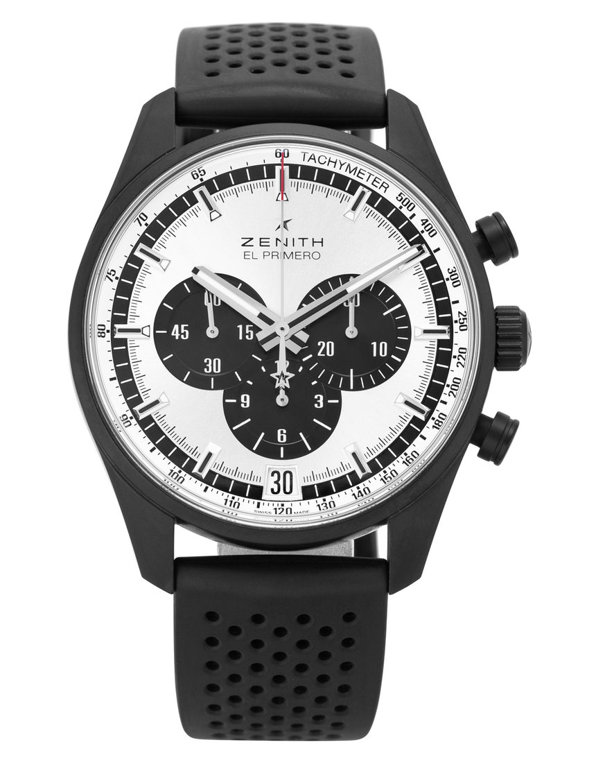 Zenith El Primero Chronomaster 24.2041.400/01.R576 - 42 mm Rubber back