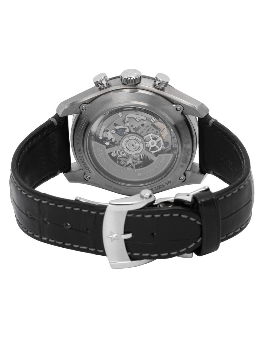 Zenith El Primero Chronomaster 95.3001.3600/69.C817 - 42 mm Leather