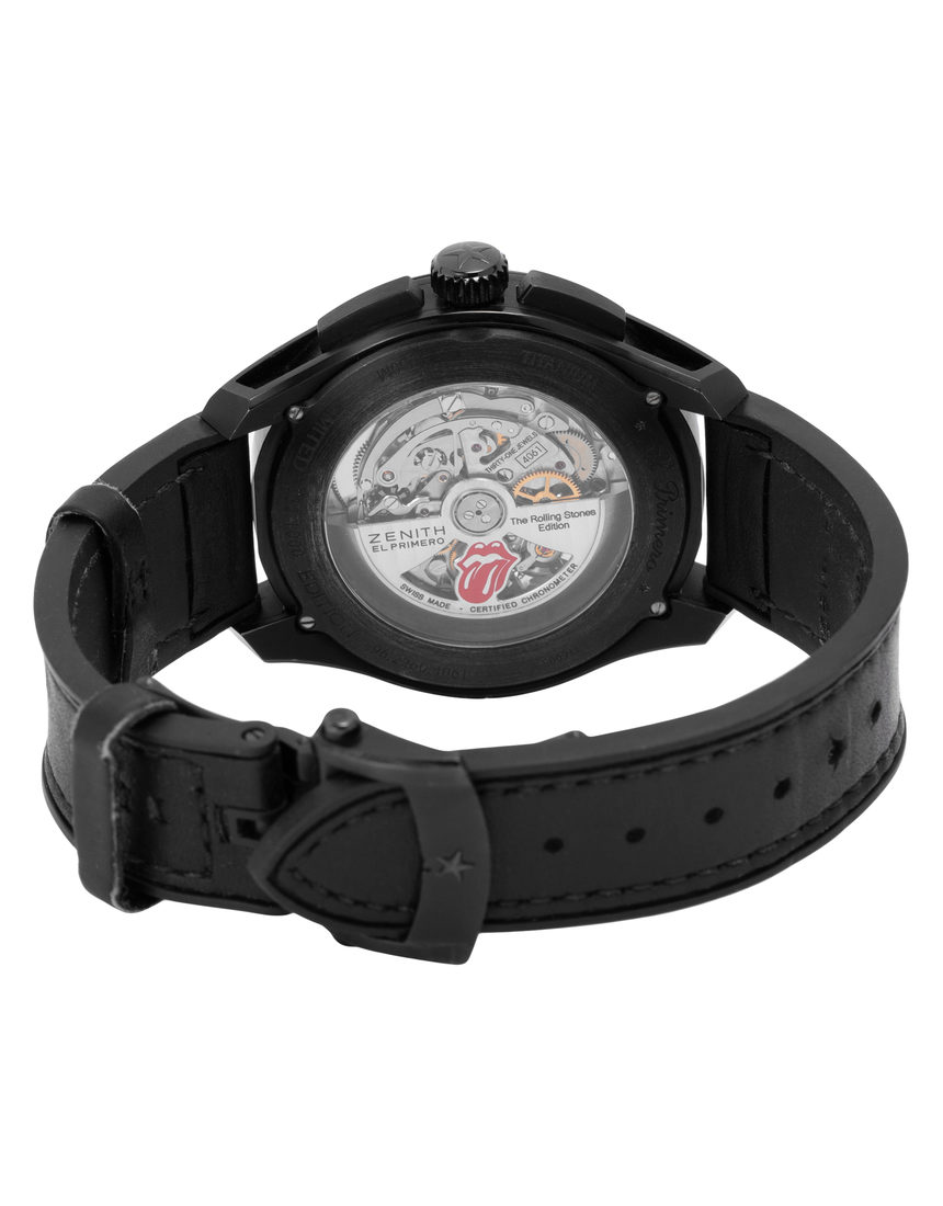 Zenith El Primero Chronomaster 96.2260.4061/21.R575 - 45 mm Leather