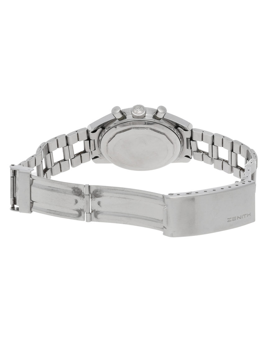 Zenith El Primero A386 - 37 mm Steel