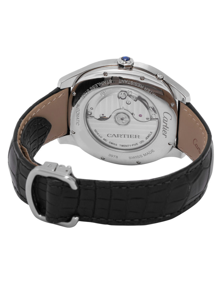 Cartier Drive WSNM0008 - 41 mm Leather