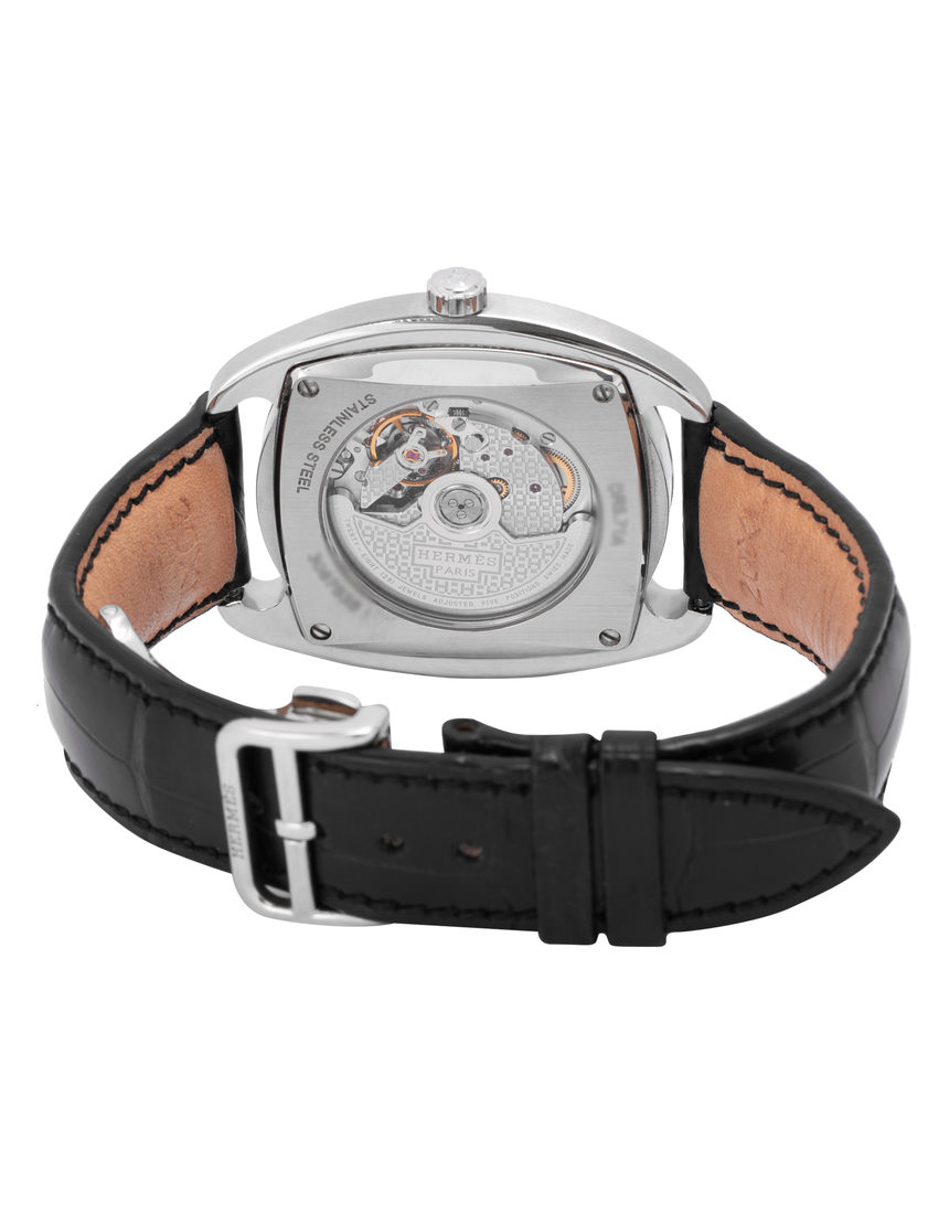 Hermes Dressage DR5.71A - 40.5 mm Leather