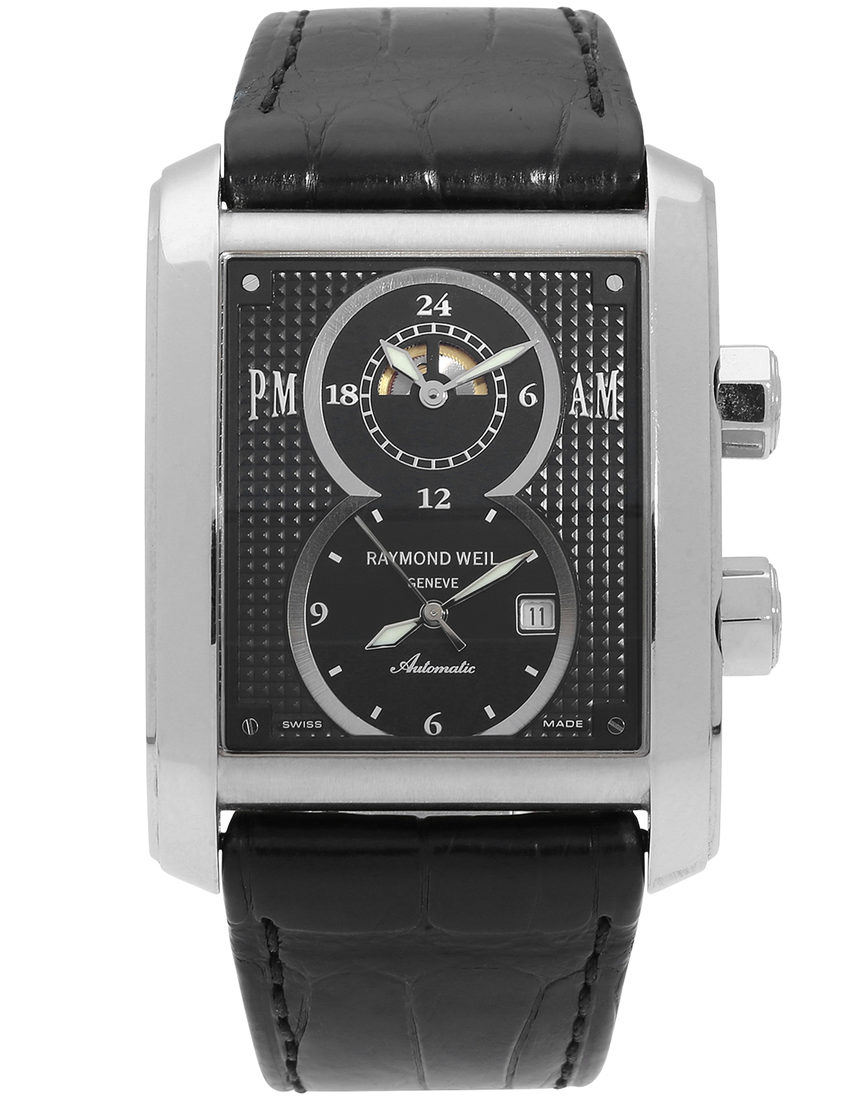Raymond Weil Don Giovanni 2888-STC-65001 - 37 mm Leather back