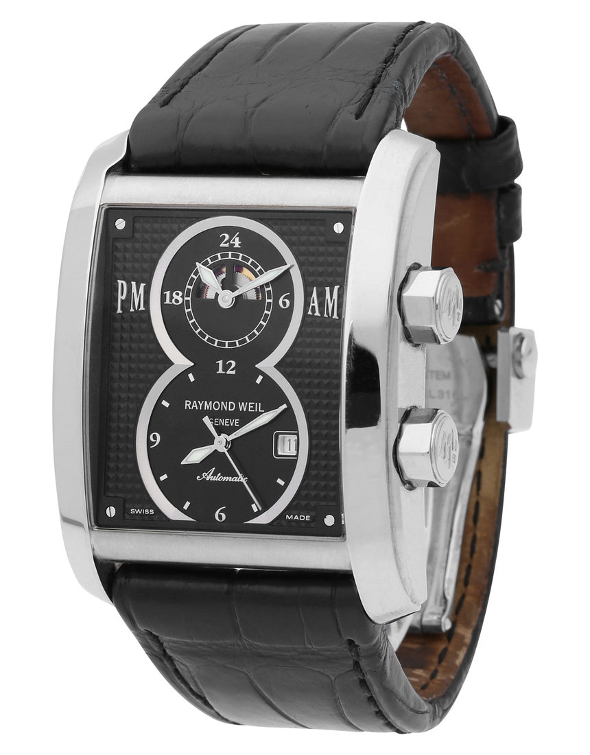 Raymond Weil Don Giovanni 2888-STC-65001 - 37 mm Leather side