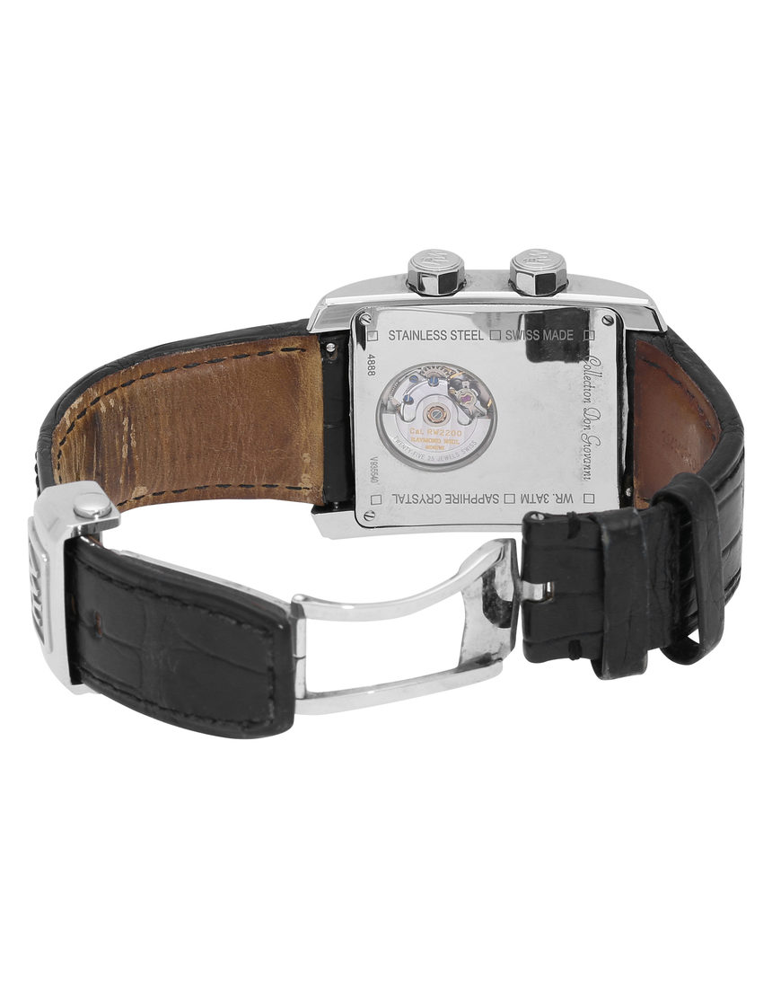 Raymond Weil Don Giovanni 2888-STC-65001 - 37 mm Leather