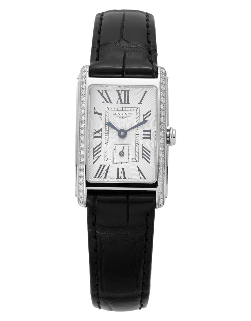 Longines Dolce Vita L5.255.0.71.0 - 20.8 mm Leather back