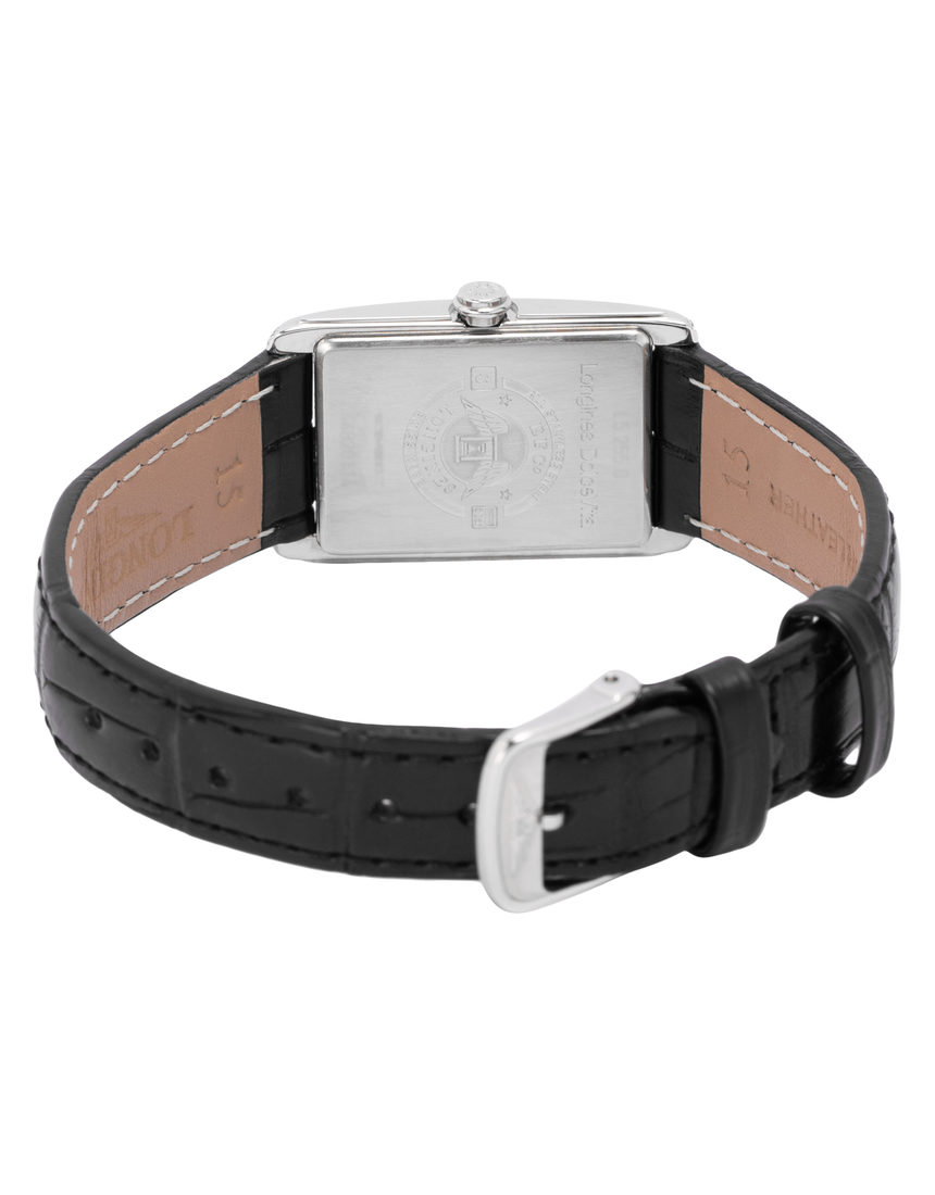 Longines Dolce Vita L5.255.0.71.0 - 20.8 mm Leather
