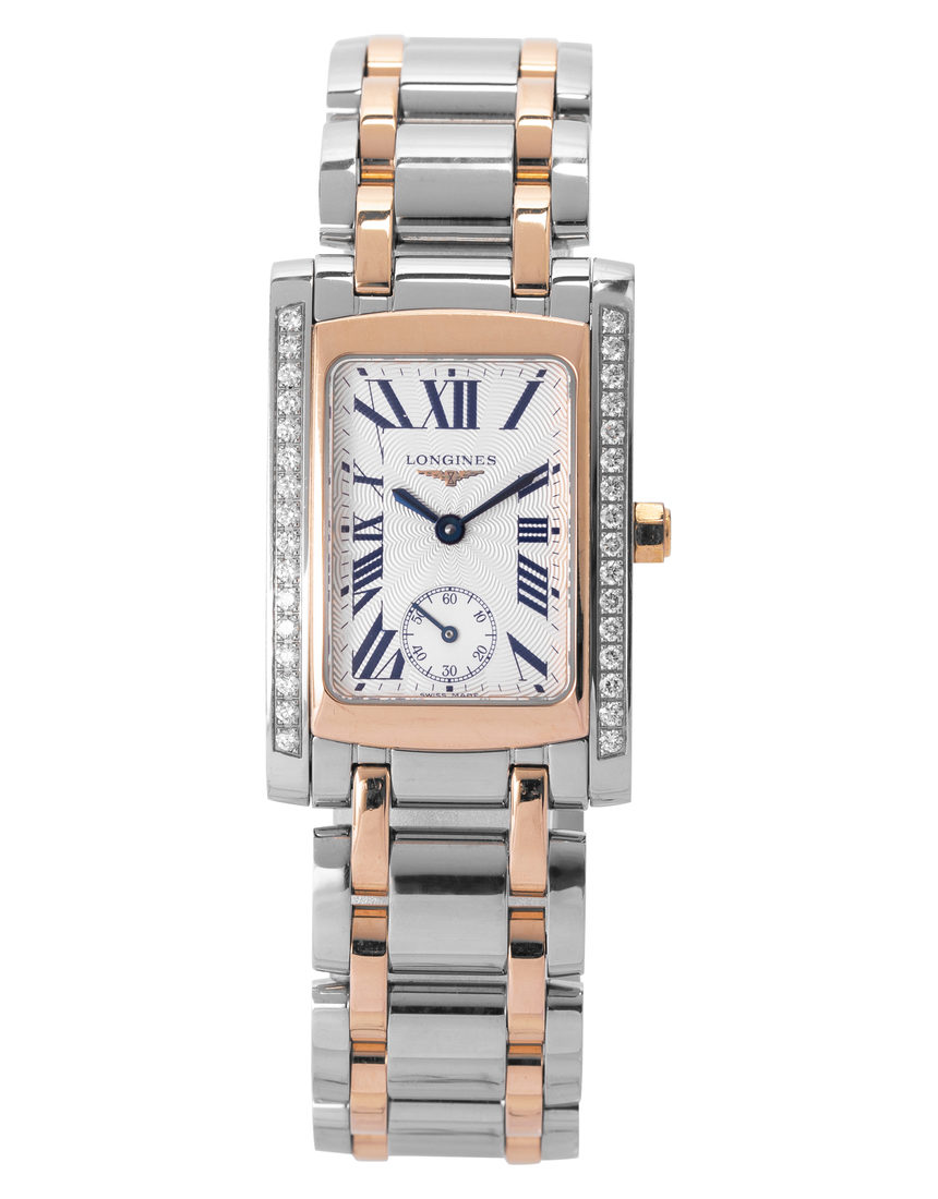 Longines Dolce Vita L5.502.5.79.7 - 23 mm Steel back
