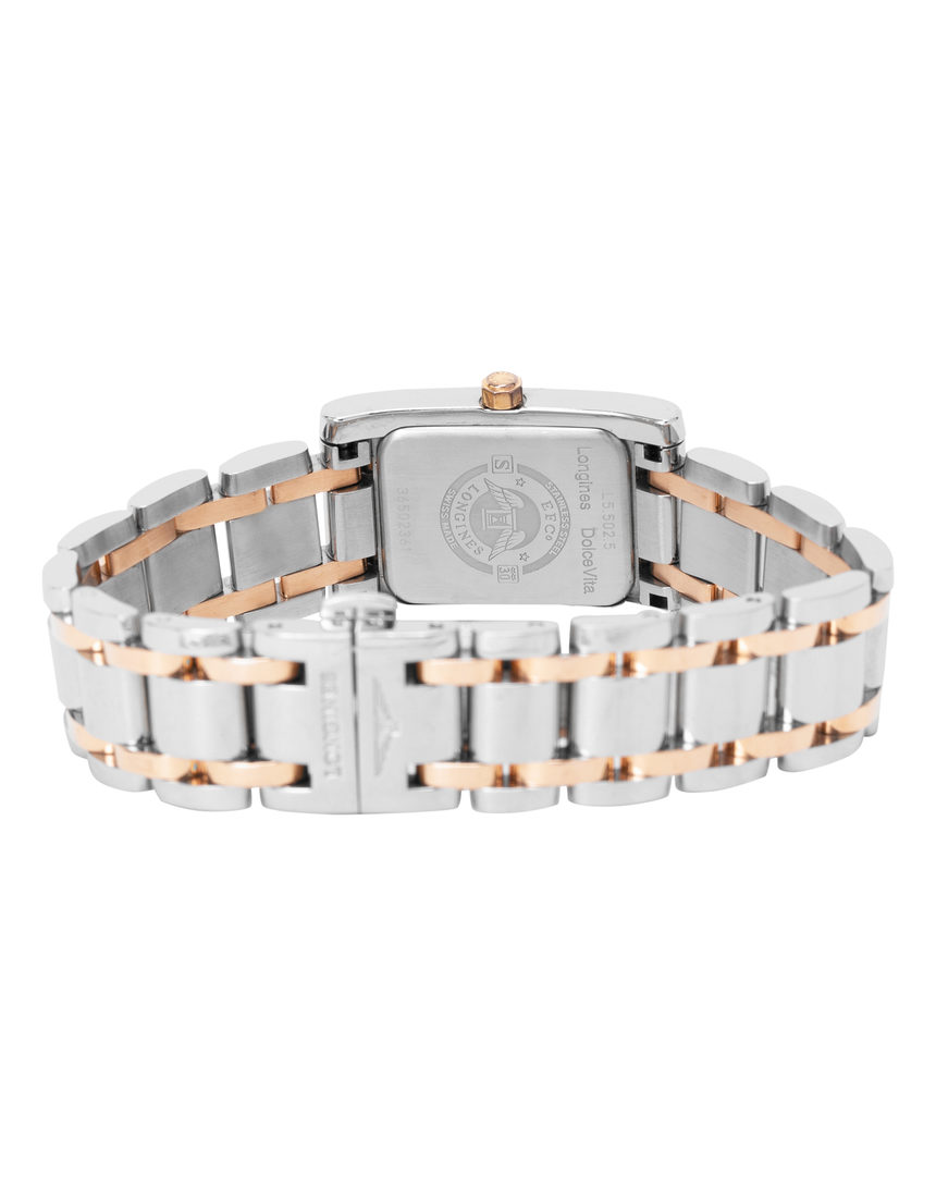 Longines Dolce Vita L5.502.5.79.7 - 23 mm Steel