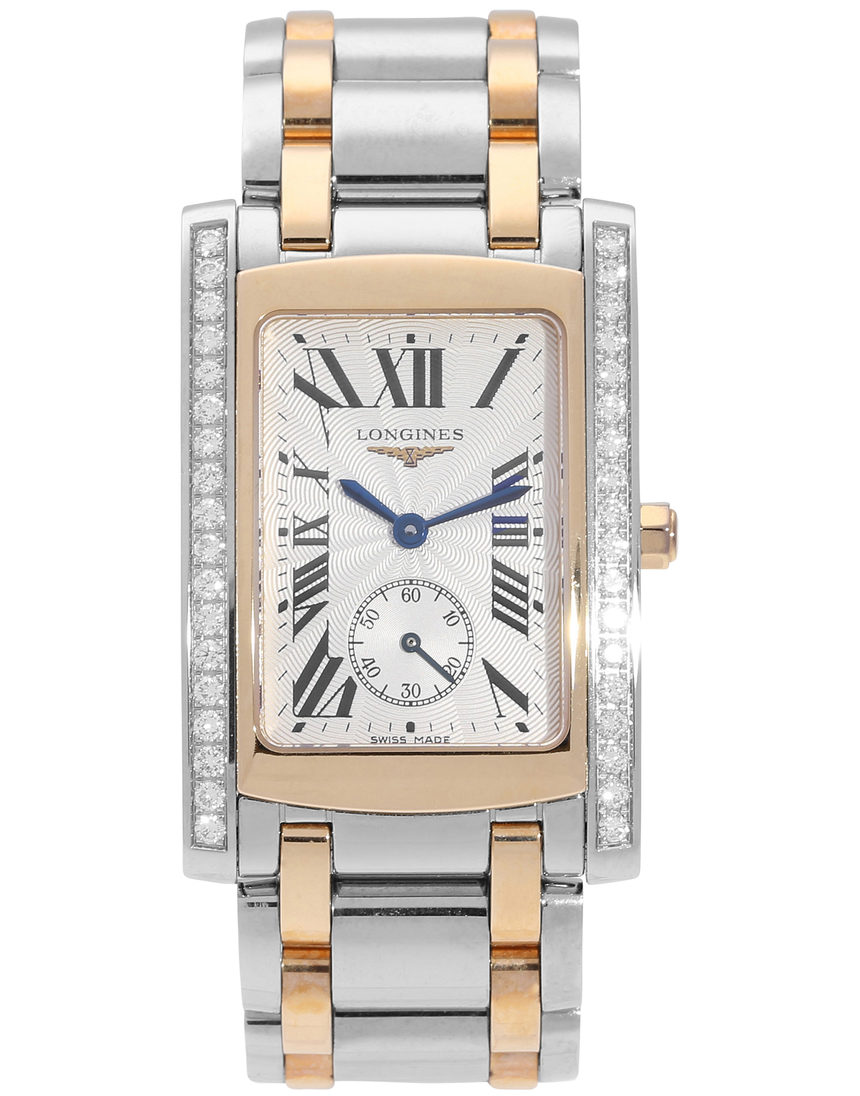Longines Dolce Vita L5.655.5.79.7 - 26 mm Steel back