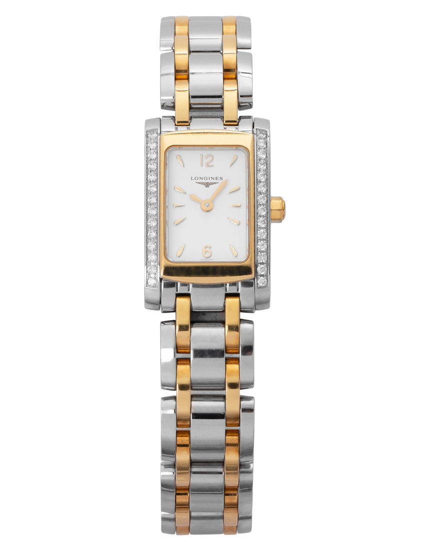 Longines Dolce Vita L5.158.5.19.7 - Rose Gold back