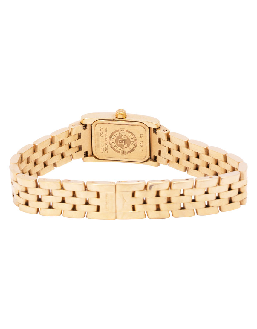 Longines Dolce Vita L5.158.7.16.6 - 16 mm Yellow Gold