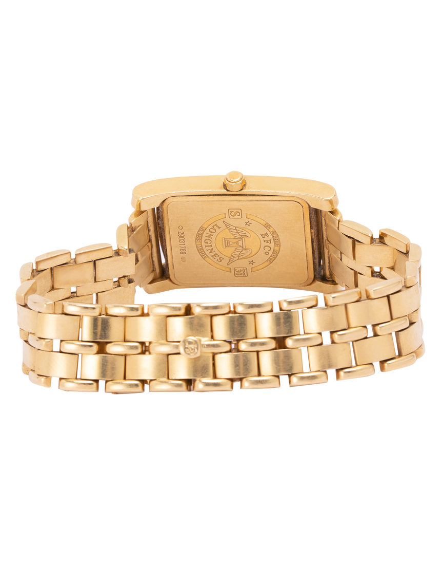 Longines Dolce Vita L5.655.6.16.6 - 27 mm Yellow Gold