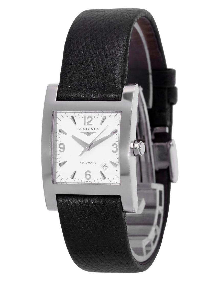 Longines Dolce Vita L5.667.4.16.2 - 29 mm Leather side