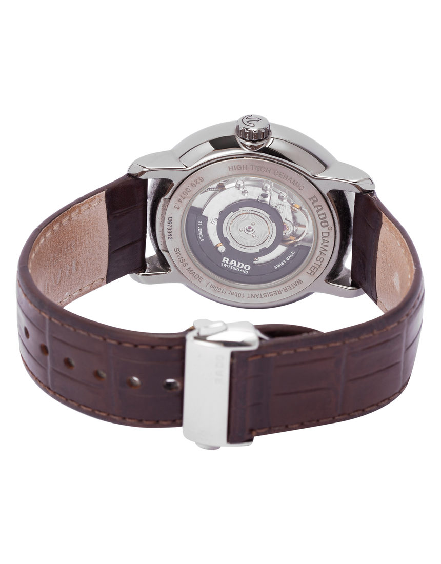 Rado DiaMaster R14074096 - 41 mm Leather