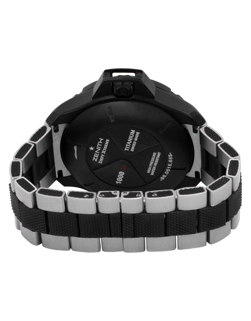 Zenith Defy Xtreme Power Reserve 960515685 - 43 mm Titanium