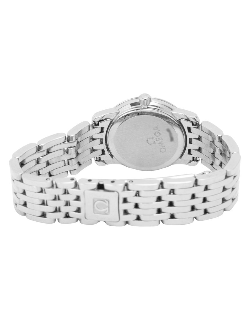 Omega De Ville Prestige Ladies 4570.31.00 - 22 mm Steel