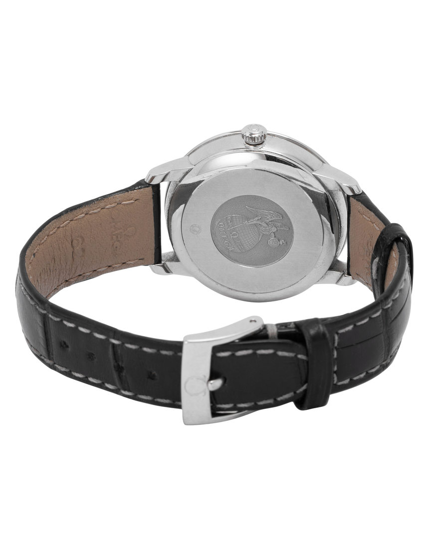 Omega De Ville Prestige 424.13.33.20.52.001 - 32.7 mm Leather