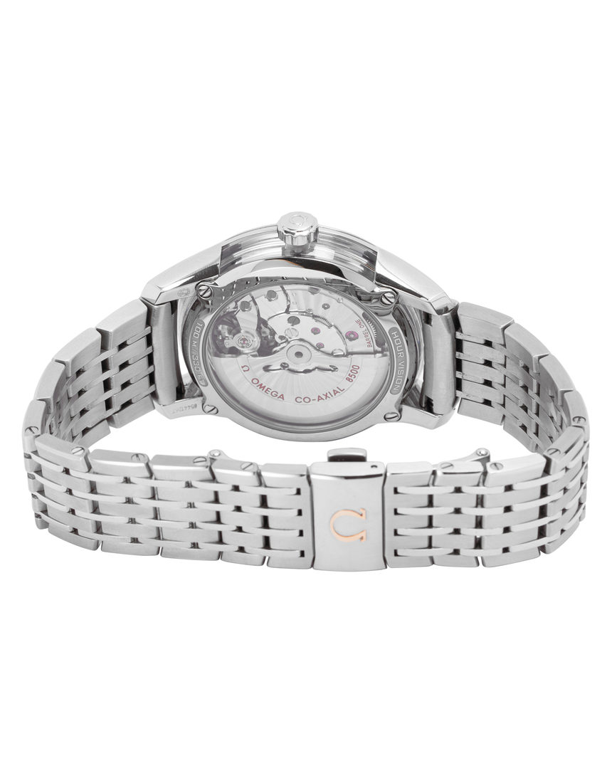 Omega De Ville Hour Vision 431.30.41.21.02.001 - 41 mm Steel