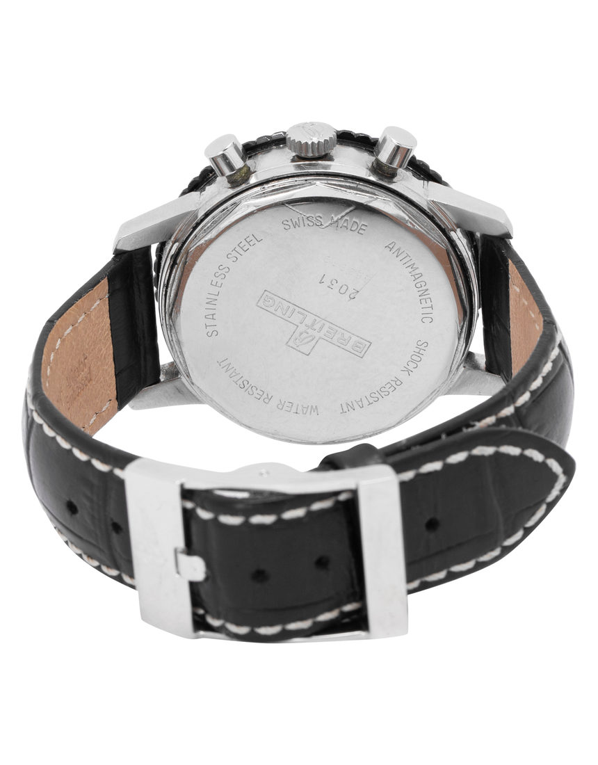 Breitling Datora 2031 - 40 mm Leather