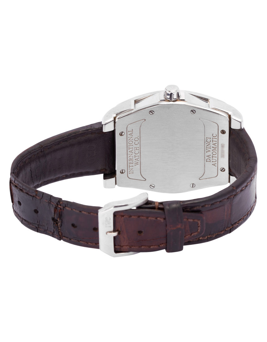 IWC Da Vinci Automatic IW452303 - 35 mm Leather