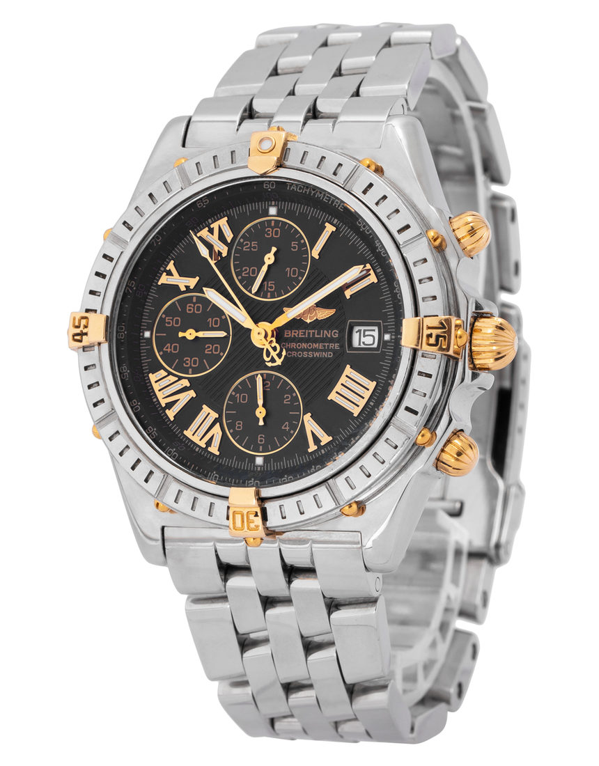 Breitling Crosswind B13355 - 43 mm Steel side