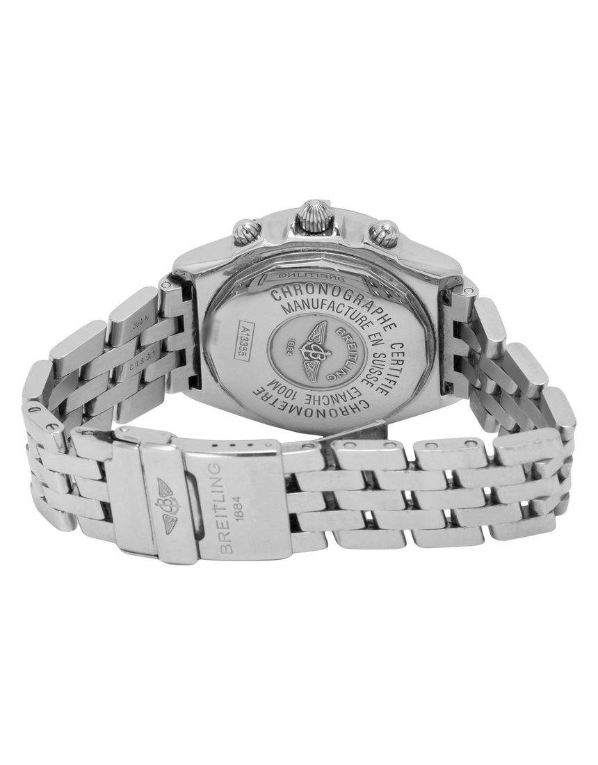 Breitling Crosswind A13355 - 43 mm Steel