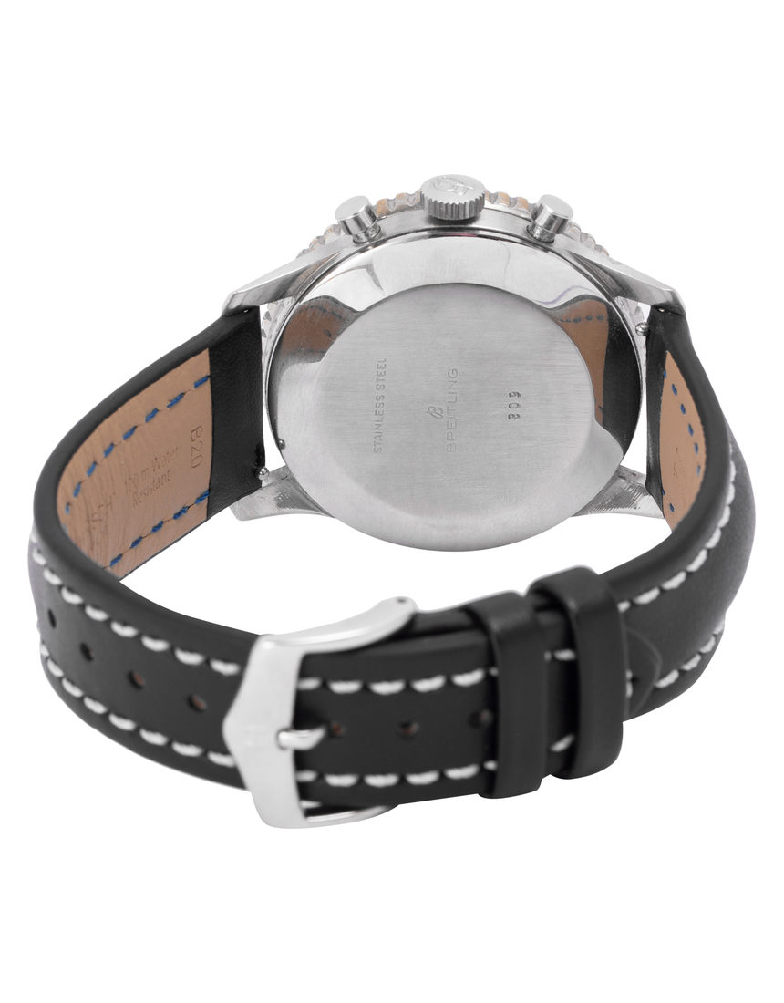 Breitling Cosmonaute 809 - 40 mm Leather