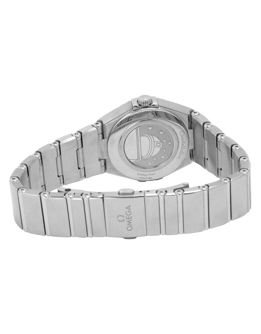 Omega Constellation Quartz 131.10.28.60.05.001 - 28 mm Steel